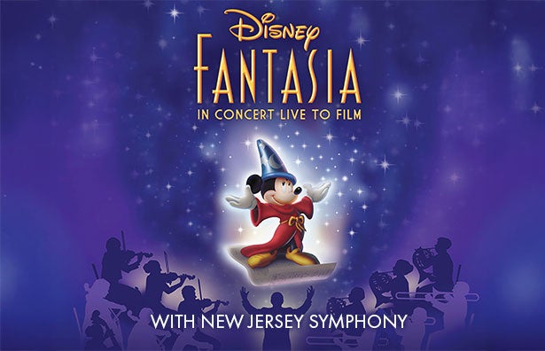 More Info for Fantasia in Concert with New Jersey Symphony