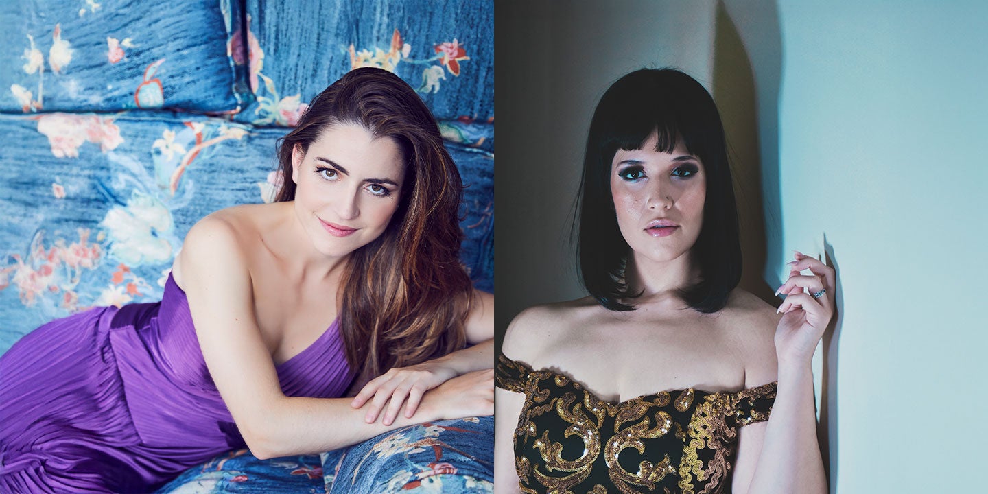 Enriqueta Somarriba, piano& Maria Brea, soprano