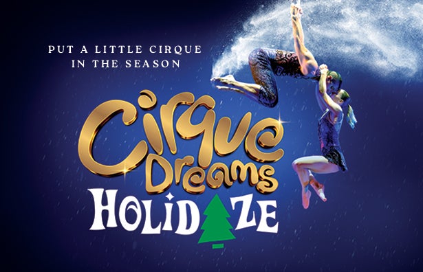 More Info for Cirque Dreams Holidaze