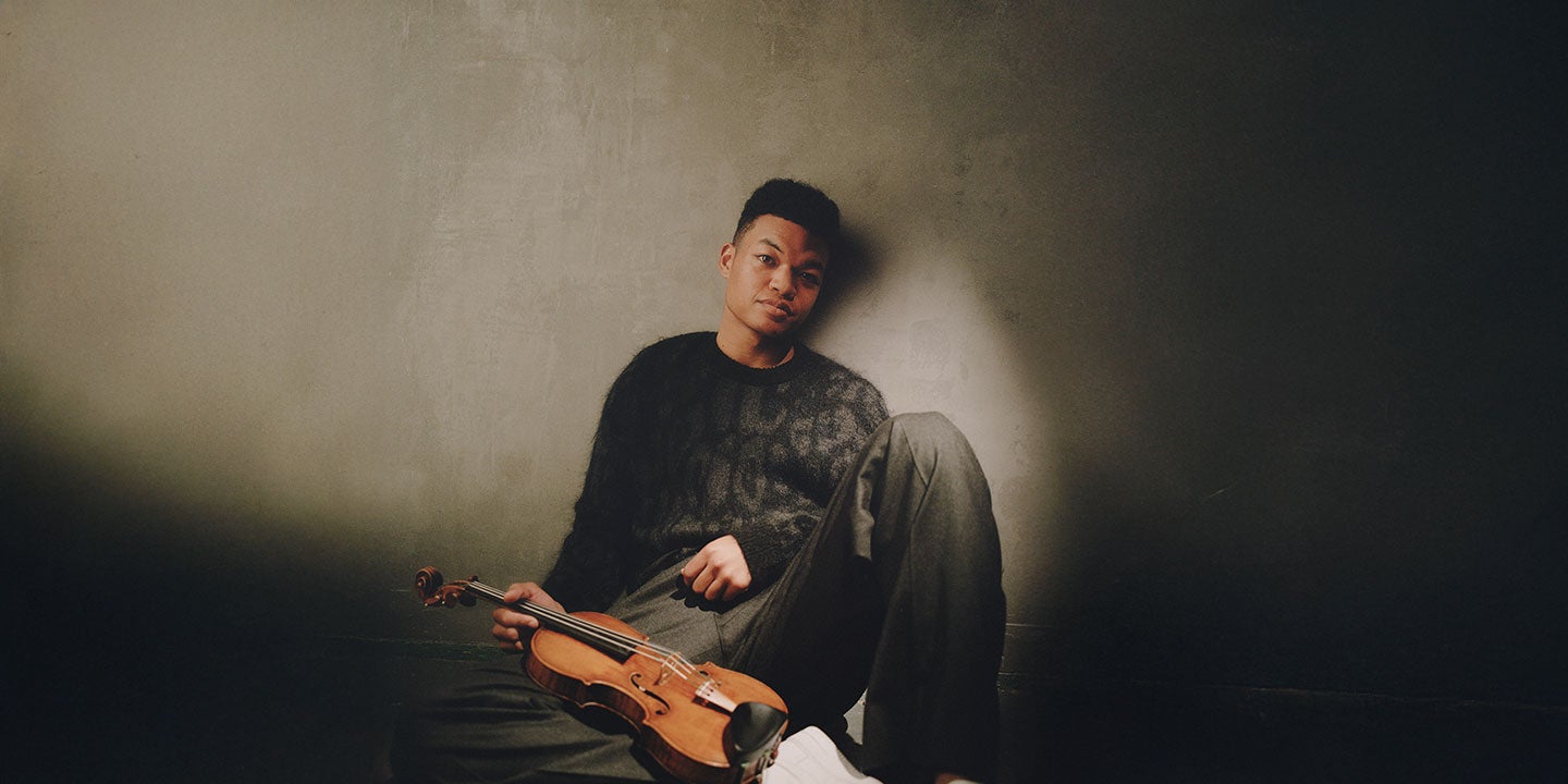 Randall Goosby Returns