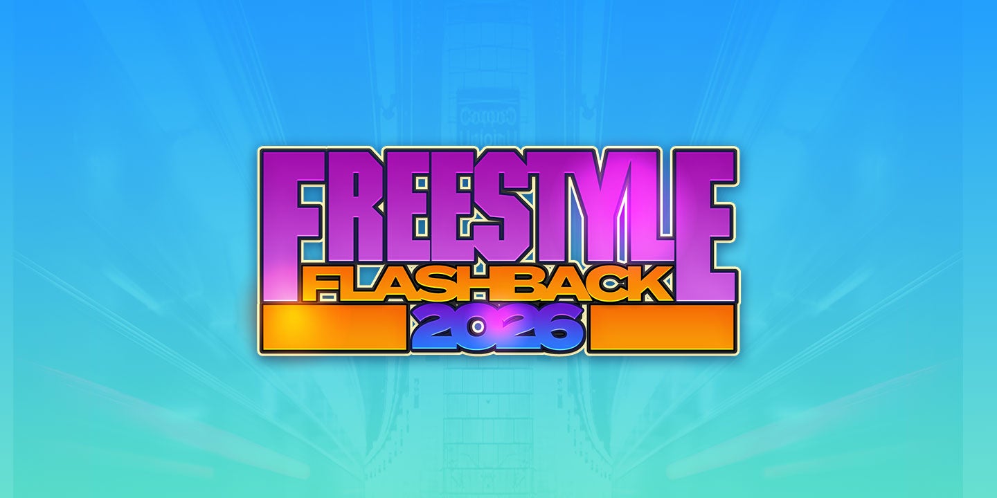 Freestyle Flashback Concert 2026
