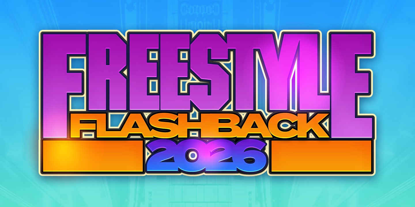 More Info for Freestyle Flashback Concert 2026