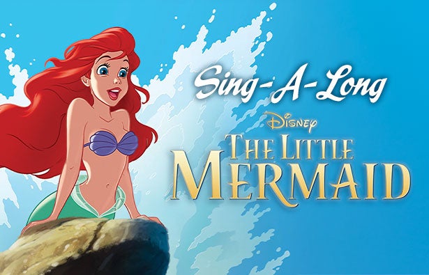 More Info for The Little Mermaid Sing-A-Long