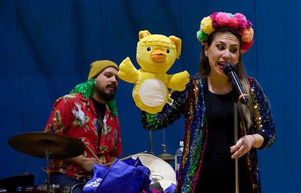 More Info for The Bilingual Birdies Duo Band