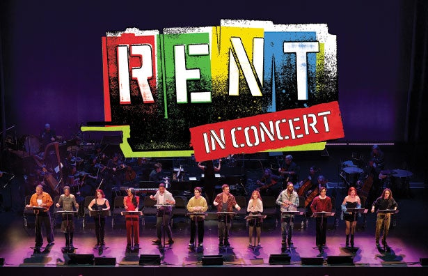 More Info for RENT in Concert
