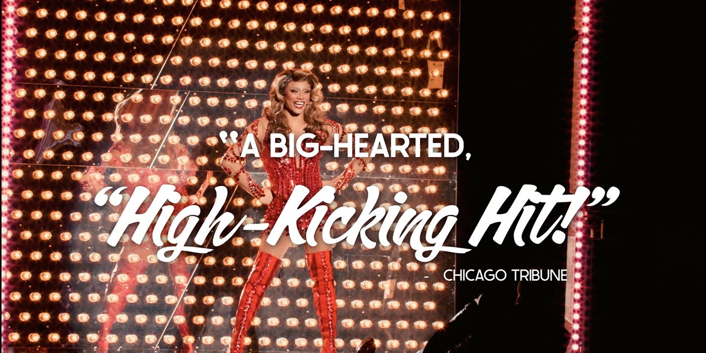 Kinky Boots | State Theatre New Jersey