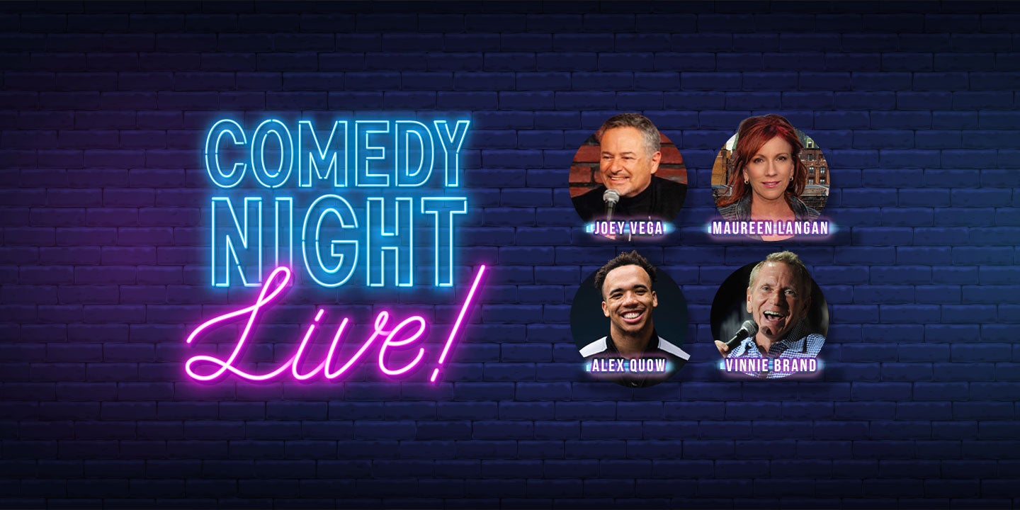 Comedy Night Live