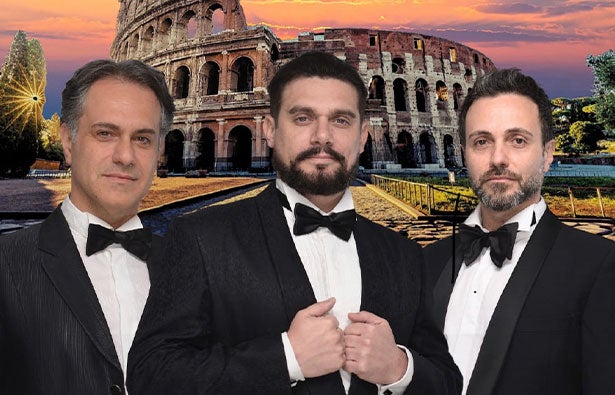 More Info for Direct from Rome:The Three Italian Tenors