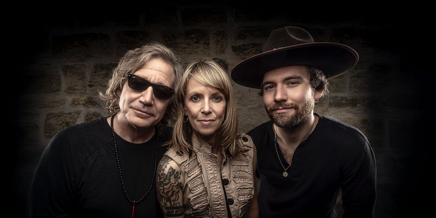 The Patrice Pike Band