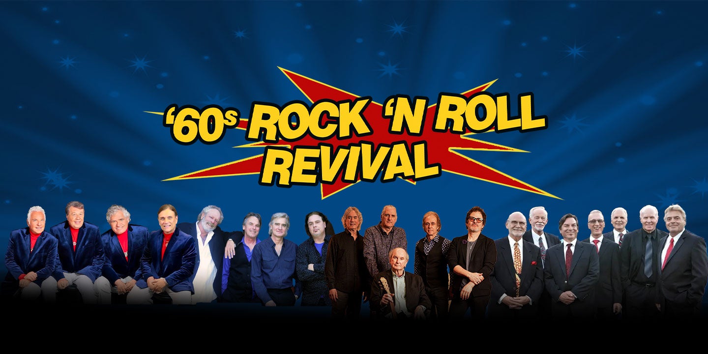 '60s Rock 'n Roll Revival