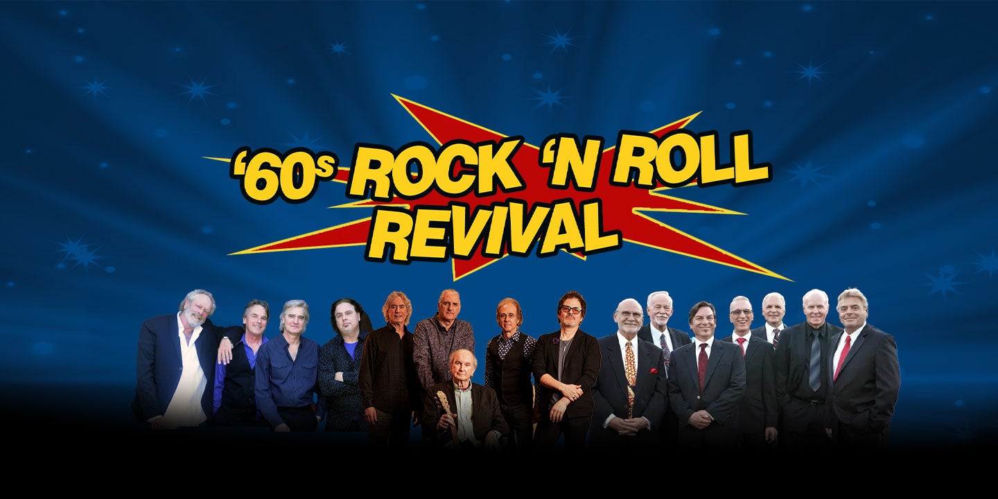 '60s Rock 'n Roll Revival
