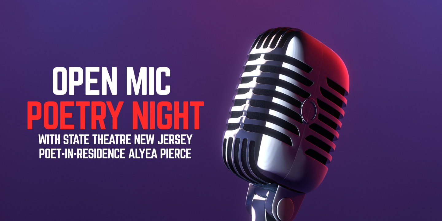 Open Mic Poetry Night