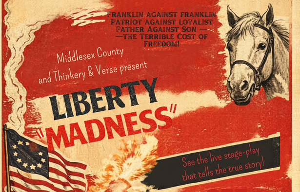 More Info for Thinkery and Verse Presents: Liberty Madness