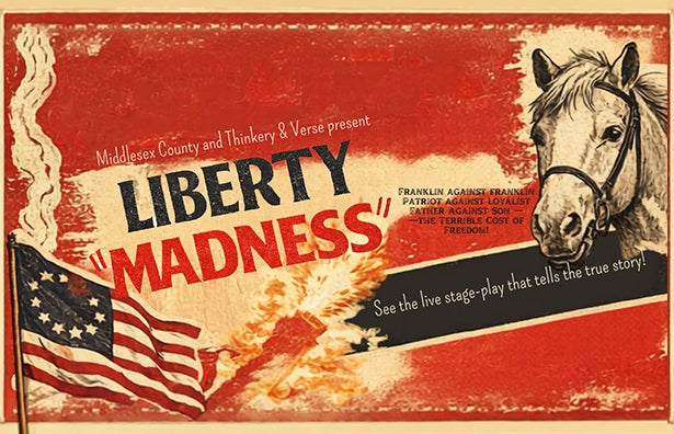 More Info for Thinkery and Verse Presents: Liberty Madness