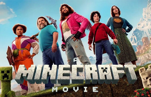 More Info for A Minecraft Movie