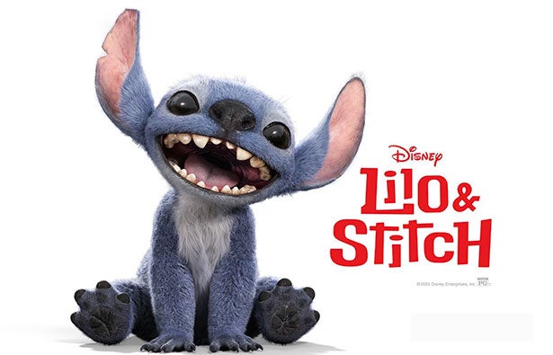 More Info for Lilo & Stitch