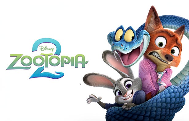 More Info for Zootopia 2