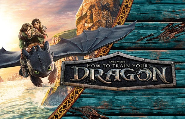 More Info for How to Train Your Dragon