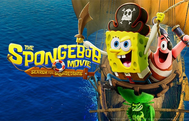 More Info for The SpongeBob Movie: Search for SquarePants