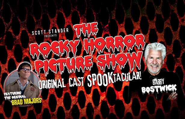 More Info for The Rocky Horror Picture Show with Barry Bostwick (The Original Brad Majors)