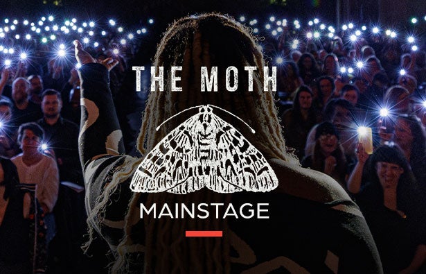 More Info for The Moth Mainstage