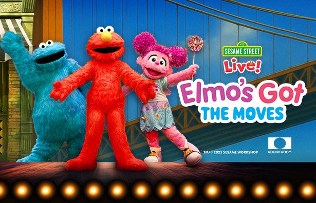 More Info for Sesame Street Live! Elmo’s Got the Moves
