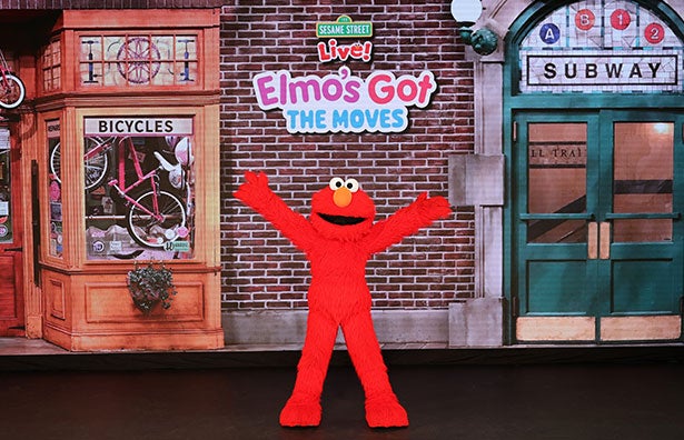 Sesame Street Live! Elmo's Got the Moves | State Theatre New Jersey
