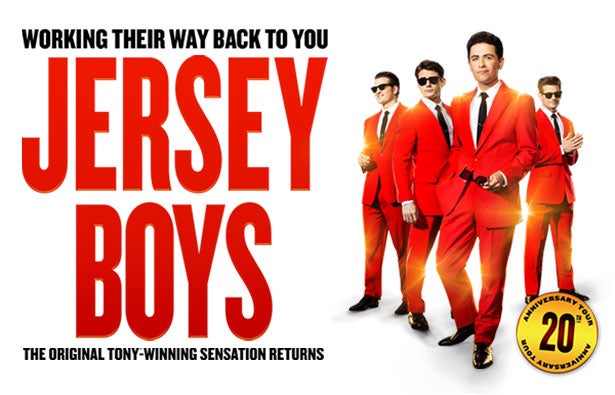 More Info for Jersey Boys