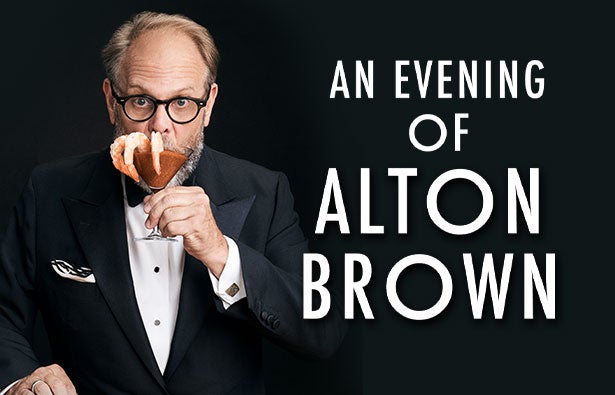 More Info for An Evening of Alton Brown