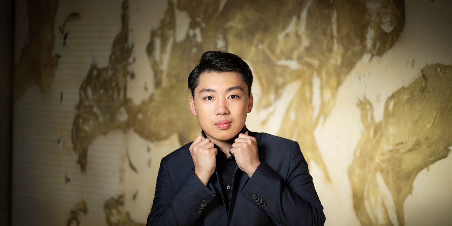 Opening Weekend: Beethoven’s “Emperor” & Schubert’s “Great” 