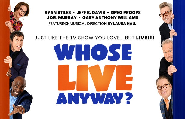 More Info for Whose Live Anyway?