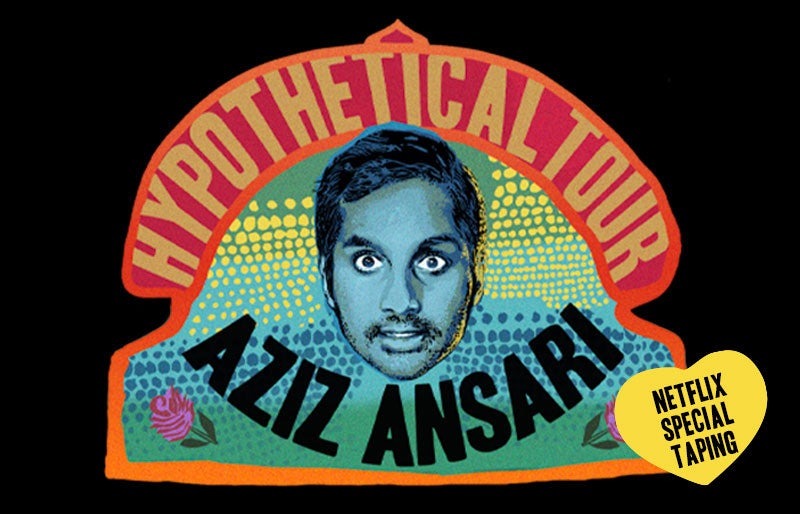 More Info for Aziz Ansari: Hypothetical Tour