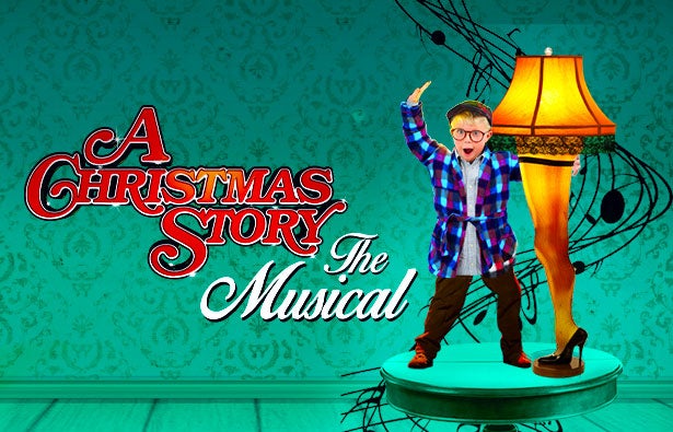 More Info for A Christmas Story: The Musical