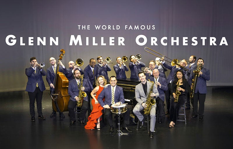 Glenn Miller Orchestra | State Theatre New Jersey
