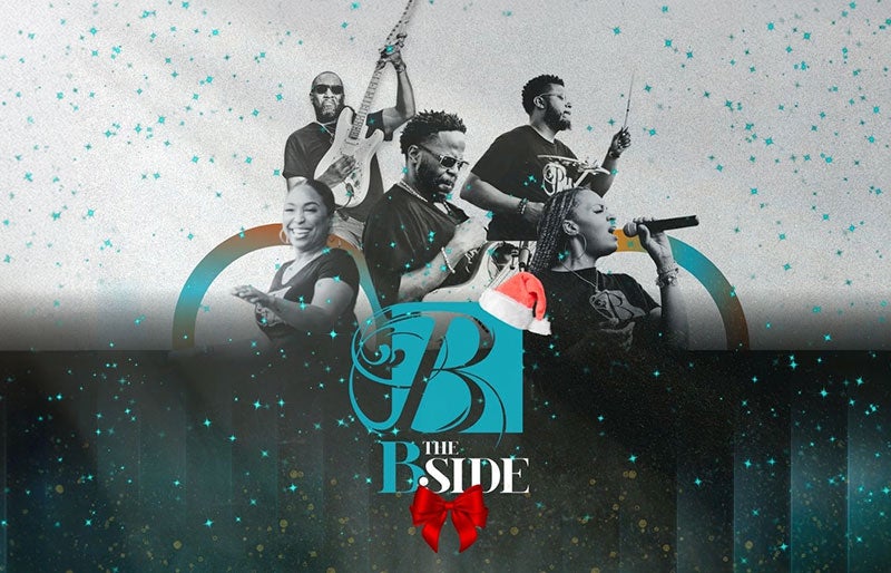 More Info for The B-Side Holiday Jam