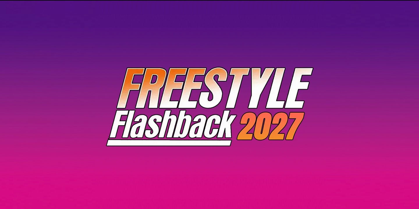 Freestyle Flashback Concert 2027