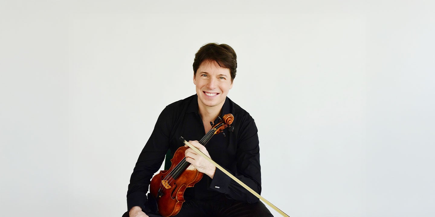 Joshua Bell Leads Beethoven