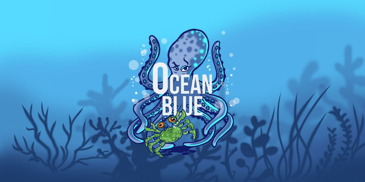 Ocean Blue
