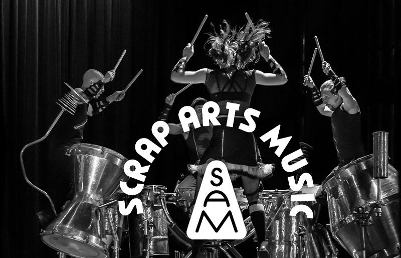 More Info for Scrap Arts Music presents “Phonk-Rewired!”