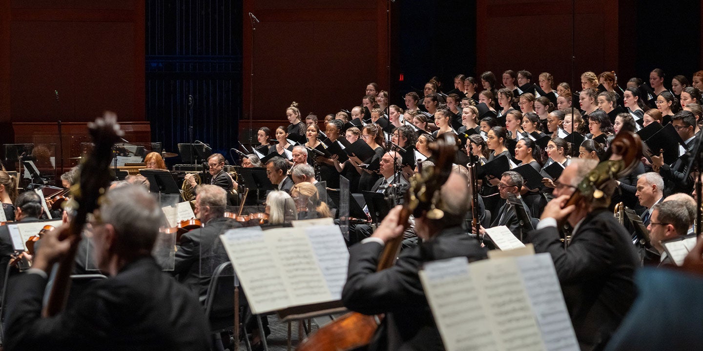 Neruda Songs & Poulenc’s Gloria