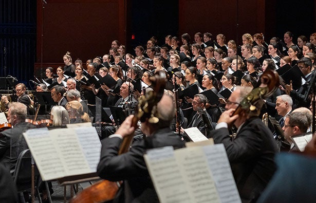 More Info for Neruda Songs & Poulenc’s Gloria