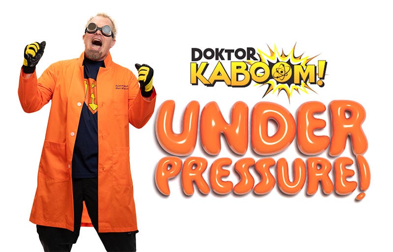 More Info for Doktor Kaboom: Under Pressure!