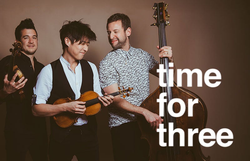 More Info for Time for Three