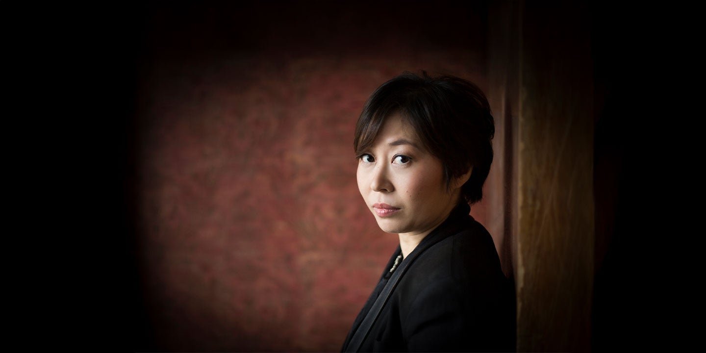 Xian Zhang Conducts Tchaikovsky