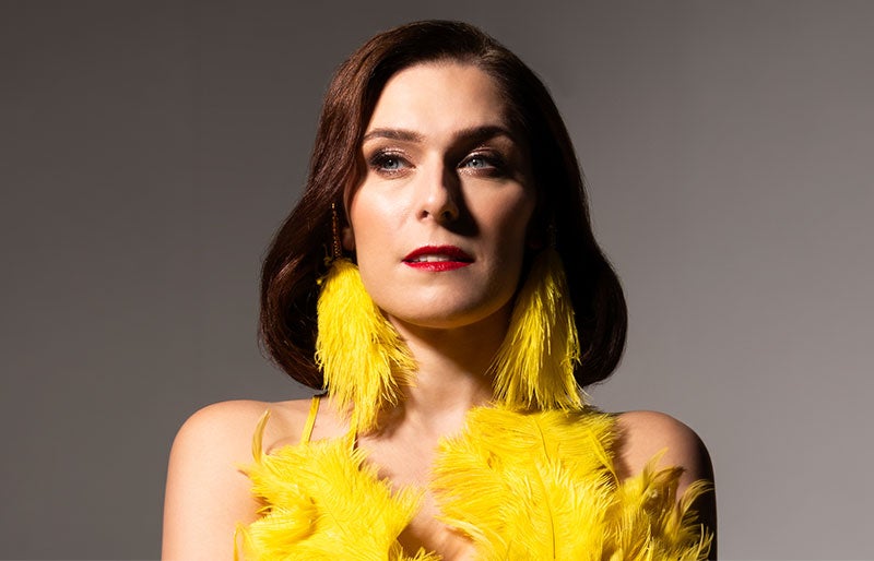More Info for Marcelina Románwith Eric Malson, accompanist