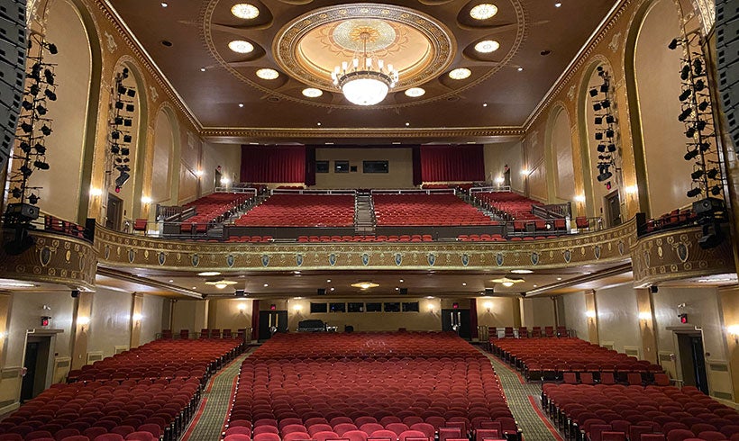 state theatre guided tours