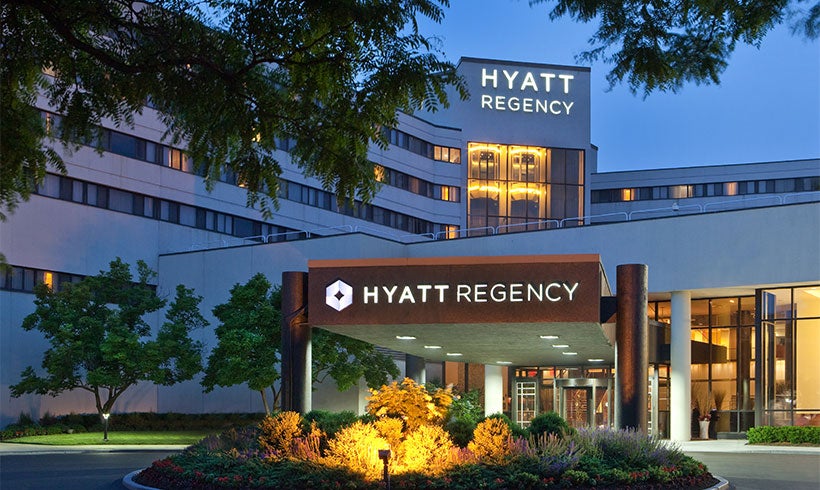 Hyatt Regency New Brunswick