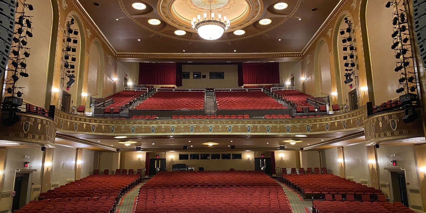 La India is coming to the State Theatre of NJ on Saturday, October 21